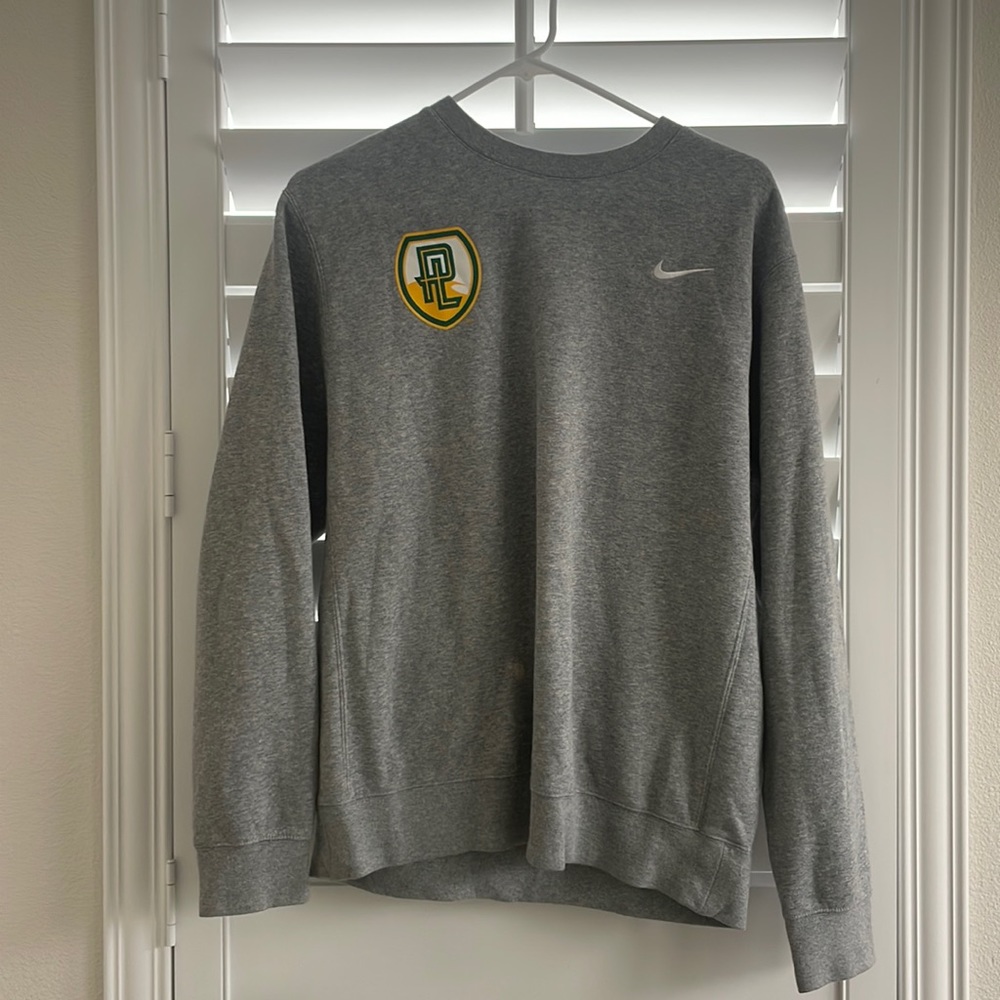 COPY - Nike Point Loma Nazarene University Crewneck